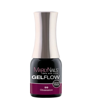 MarilyNails GelFlow - Hema Free 99 4ml főképe
